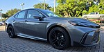 New 2025 TOYOTA CAMRY SE in STUART, FLORIDA
