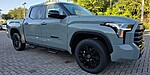 New 2025 TOYOTA TUNDRA LIMITED in STUART, FLORIDA