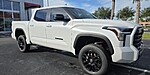 New 2025 TOYOTA TUNDRA LIMITED in STUART, FLORIDA