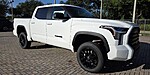New 2025 TOYOTA TUNDRA LIMITED in STUART, FLORIDA