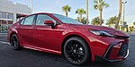 New 2025 TOYOTA CAMRY SE in STUART, FLORIDA