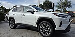 New 2025 TOYOTA RAV4 XLE PREMIUM in STUART, FLORIDA
