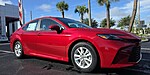 New 2025 TOYOTA CAMRY LE in STUART, FLORIDA