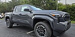 New 2025 TOYOTA TACOMA TRD SPORT in STUART, FLORIDA