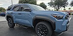New 2025 TOYOTA 4RUNNER SR5 in STUART, FLORIDA