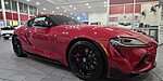 New 2026 TOYOTA GR SUPRA MKV FINAL EDITION MANUAL in STUART, FLORIDA