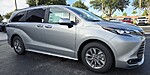 New 2025 TOYOTA SIENNA XLE FWD 8-PASSENGER in STUART, FLORIDA