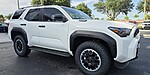New 2025 TOYOTA 4RUNNER HYBRID TRD OFF ROAD PREMIUM 4WD in STUART, FLORIDA