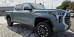 New 2026 TOYOTA TUNDRA LIMITED HYBRID CREWMAX 5.5' BED in STUART, FLORIDA