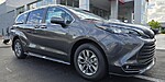 New 2025 TOYOTA SIENNA XLE in STUART, FLORIDA