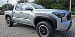 New 2025 TOYOTA TACOMA TRD OFF-ROAD in STUART, FLORIDA