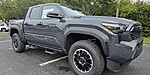 New 2025 TOYOTA TACOMA HYBRID TRD OFF ROAD in STUART, FLORIDA