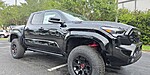 New 2025 TOYOTA TACOMA HYBRID TRD PRO in STUART, FLORIDA