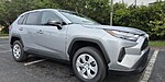 New 2025 TOYOTA RAV4 LE in STUART, FLORIDA