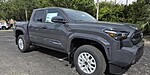 New 2025 TOYOTA TACOMA SR5 in STUART, FLORIDA