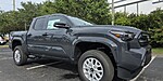 New 2025 TOYOTA TACOMA SR in STUART, FLORIDA