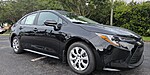 New 2025 TOYOTA COROLLA LE in STUART, FLORIDA