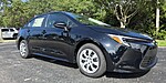New 2026 TOYOTA COROLLA HYBRID LE in STUART, FLORIDA