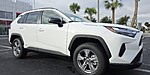 New 2025 TOYOTA RAV4 HYBRID LE in STUART, FLORIDA
