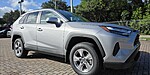 New 2025 TOYOTA RAV4 XLE in STUART, FLORIDA