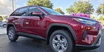 New 2025 TOYOTA RAV4 XLE in STUART, FLORIDA