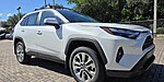 New 2025 TOYOTA RAV4 XLE PREMIUM in STUART, FLORIDA