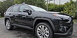 New 2025 TOYOTA RAV4 XLE PREMIUM in STUART, FLORIDA