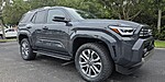 New 2025 TOYOTA 4RUNNER LIMITED in STUART, FLORIDA