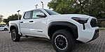 New 2025 TOYOTA TACOMA TRD OFF-ROAD in STUART, FLORIDA