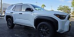 New 2025 TOYOTA 4RUNNER SR5 in STUART, FLORIDA