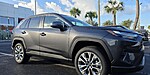New 2025 TOYOTA RAV4 XLE PREMIUM in STUART, FLORIDA