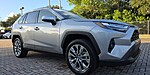 New 2025 TOYOTA RAV4 XLE PREMIUM in STUART, FLORIDA