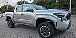 New 2025 TOYOTA TACOMA TRD SPORT in STUART, FLORIDA