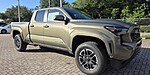 New 2025 TOYOTA TACOMA TRD SPORT in STUART, FLORIDA