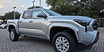 New 2025 TOYOTA TACOMA SR5 in STUART, FLORIDA