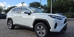 New 2025 TOYOTA RAV4 XLE in STUART, FLORIDA