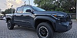 New 2025 TOYOTA TACOMA TRD OFF-ROAD in STUART, FLORIDA