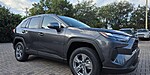 New 2025 TOYOTA RAV4 HYBRID XLE in STUART, FLORIDA