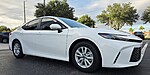 New 2026 TOYOTA CAMRY LE in STUART, FLORIDA
