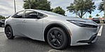 New 2026 TOYOTA PRIUS LE in STUART, FLORIDA