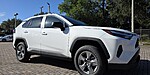 New 2025 TOYOTA RAV4 HYBRID LE in STUART, FLORIDA