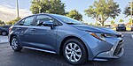 New 2026 TOYOTA COROLLA LE in STUART, FLORIDA