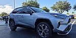 New 2025 TOYOTA RAV4 PLUG-IN HYBRID XSE in STUART, FLORIDA