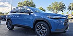 New 2026 TOYOTA COROLLA CROSS XLE in STUART, FLORIDA
