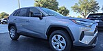 New 2025 TOYOTA RAV4 LE in STUART, FLORIDA