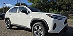 New 2025 TOYOTA RAV4 HYBRID LE in STUART, FLORIDA