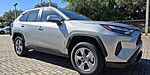 New 2025 TOYOTA RAV4 HYBRID XLE in STUART, FLORIDA