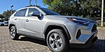 New 2025 TOYOTA RAV4 HYBRID XLE in STUART, FLORIDA