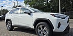 New 2025 TOYOTA RAV4 HYBRID XLE in STUART, FLORIDA
