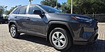 New 2025 TOYOTA RAV4 LE in STUART, FLORIDA